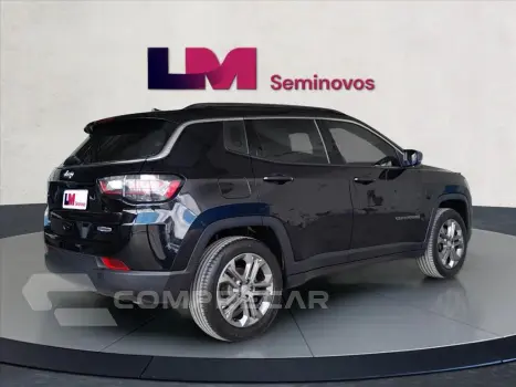 COMPASS 1.3 T270 TURBO FLEX LONGITUDE AT6