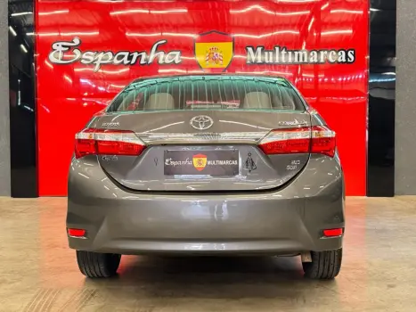 Corolla 2.0 Xei 16V Flex 4P Automático