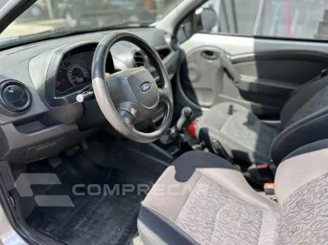 KA 1.0 MPI Tecno 8V