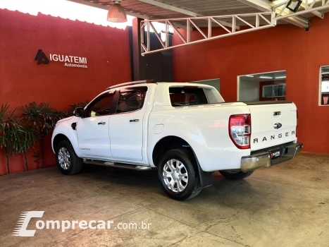 RANGER 2.5 LIMITED 4X2 CD 16V FLEX 4P MANUAL