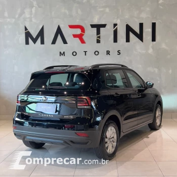 T-Cross Hig. 250 TSI 1.4 Flex 16V 5p Aut