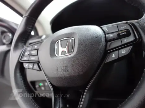 CITY - 1.5 I-VTEC TOURING CVT