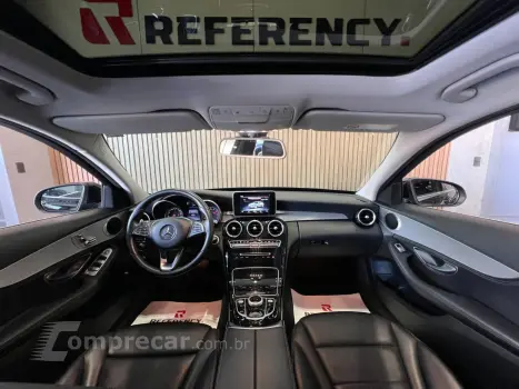 C 200 2.0 CGI AVANTGARDE 16V GASOLINA 4P AUTOMÁTICO