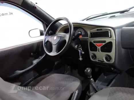 SIENA - 1.0 MPI FIRE 8V 4P MANUAL