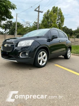 CHEVROLET TRACKER 1.8 MPFI LTZ 4X2 16V 4 portas