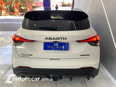 PULSE ABARTH 1.3 Turbo 16V Flex Aut.