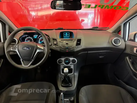 Fiesta 1.6 Se Hatch 16V Flex 4P Manual