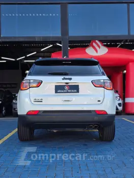 COMPASS S 2.0 4x4 TB 16V Diesel Aut.