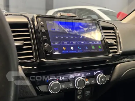 CITY 1.5 i-VTEC FLEX EXL CVT