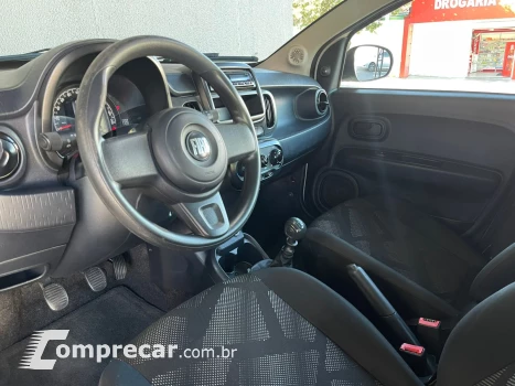 MOBI 1.0 8V EVO Like.