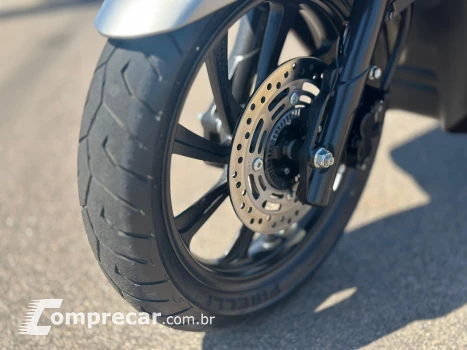PCX 150 DLX ABS