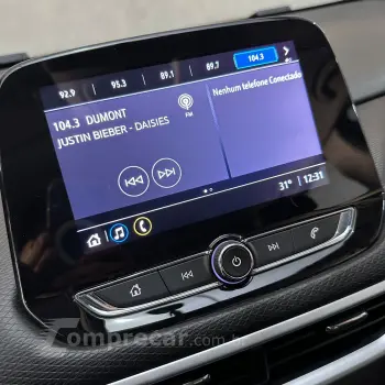 TRACKER 1.0 Turbo 12V Flex Aut.