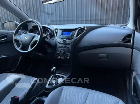 HB20S 1.6 PREMIUM 16V FLEX 4P AUTOMÁTICO