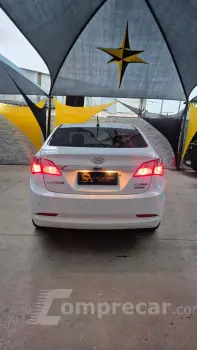 HB20S 1.6 Comfort Plus 16V