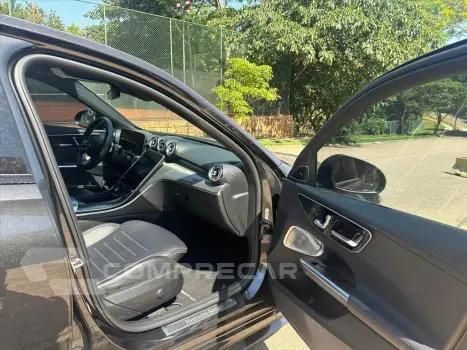C 300 2.0 EQ BOOST HÍBRIDO AMG LINE 9G-TRONIC