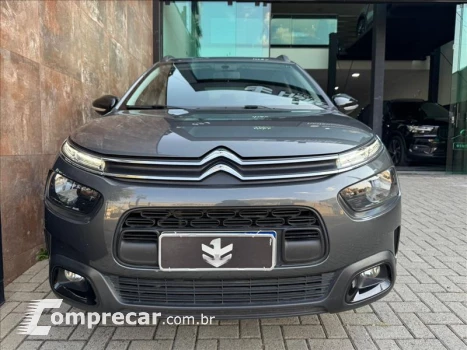 C4 CACTUS 1.6 VTI 120 Feel Business Eat6