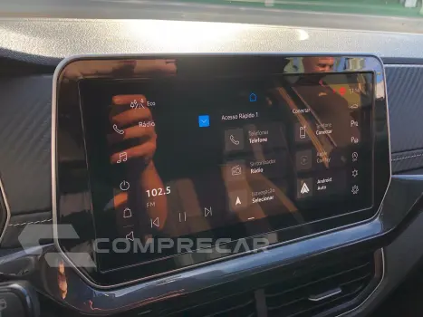 T-Cross 1.4 250 Tsi Total Flex Highline Automático