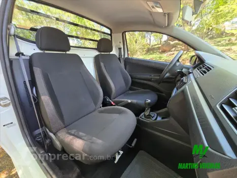 SAVEIRO 1.6 MSI ROBUST CS 16V FLEX 2P MANUAL