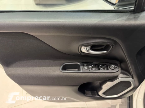 Renegade 1.8 16V 4P FLEX AUTOMÁTICO