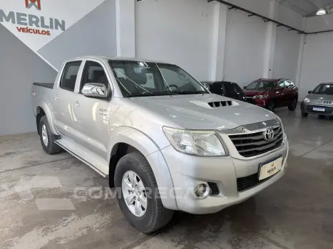 HILUX 3.0 SRV 4X4 CD 16V Turbo