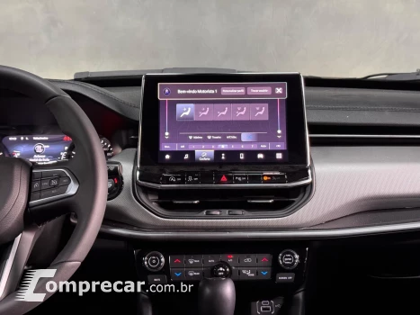 COMPASS 1.3 T270 TURBO FLEX LONGITUDE AT6