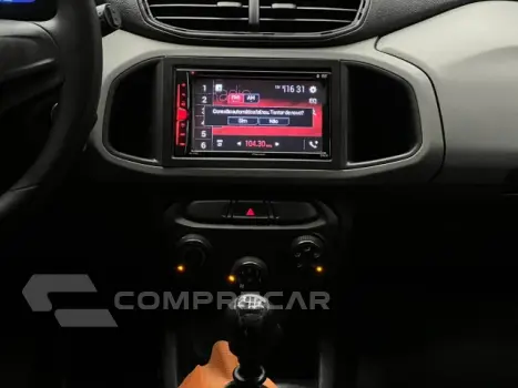 ONIX - 1.0 MPFI LS 8V 4P MANUAL