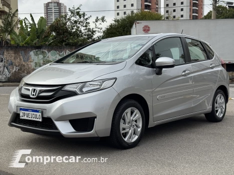FIT 1.5 LX 16V
