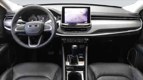 COMPASS 1.3 T270 TURBO FLEX LONGITUDE AT6