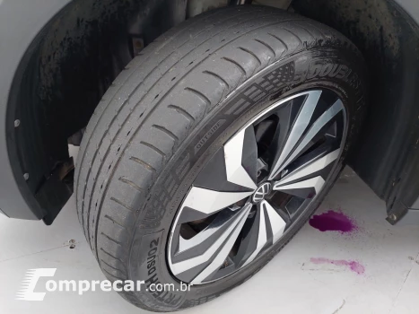 T-CROSS 1.0 200 TSI TOTAL FLEX AUTOMÁTICO