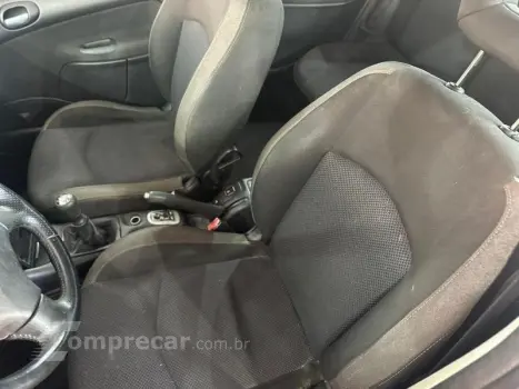 207 HATCH XS 1.6 16V FLEX 4P