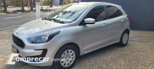 FORD Ka 1.0 SE/SE Plus TiVCT Flex 5p 4 portas