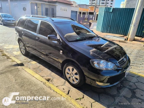FIELDER 1.8 XEI 16V