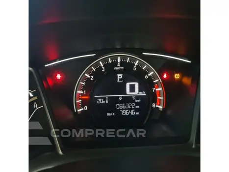 CIVIC 2.0 16V FLEXONE EX 4P CVT