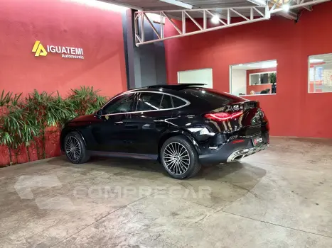 GLC 300 2.0 MHEV AMG LINE COUPÉ 4MATIC 9G-TRONIC