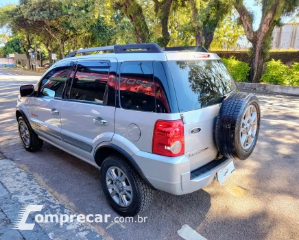 ECOSPORT 1.6 Freestyle 8V