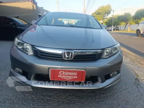 CIVIC 2.0 EXR 16V
