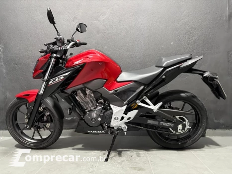 CB 300 F TWISTER ABS