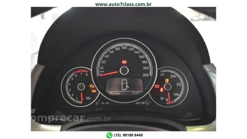 CROSS UP - 1.0 TSI 12V 4P MANUAL