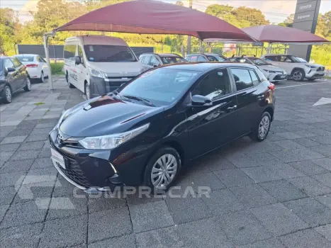 YARIS 1.5 16V FLEX XL MULTIDRIVE