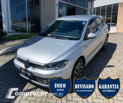 Polo Highline TSI 1.0 Flex 12V Aut.
