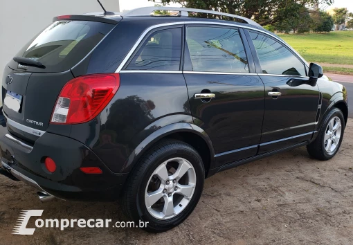 CHEVROLET CAPTIVA 3.0 Sidi AWD V6 24V 4 portas