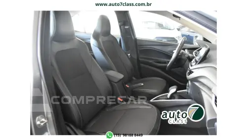 ONIX - 1.0 TURBO PLUS LTZ AUTOMÁTICO
