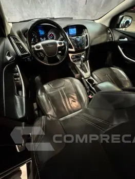 Focus Sedan 2.0 16V 4P FLEX S POWERSHIFT AUTOMÁTICO