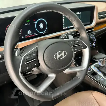 Creta Platinum 1.0 TB 12V Flex Aut.