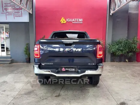 RAMPAGE 2.2 TURBO DIESEL LARAMIE 4X4 AUTOMÁTICO