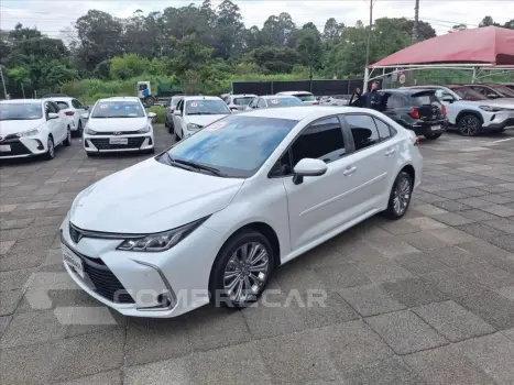 Toyota COROLLA 2.0 VVT-IE FLEX XEI DIRECT SHIFT 4 portas