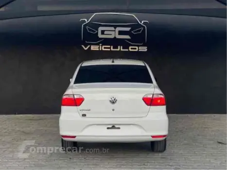 VOYAGE 1.6 MSI TOTALFLEX 4P MANUAL