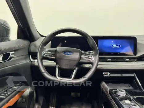 TERRITORY 1.5 ECOBOOST GTDI GASOLINA TITANIUM AUTOMÁTICO