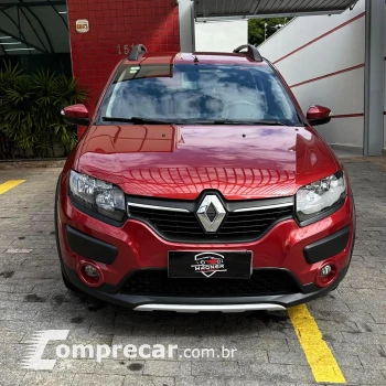 SANDERO 1.6 Stepway 8V
