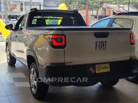 Strada Endurance 1.3 Flex 8V CS Plus